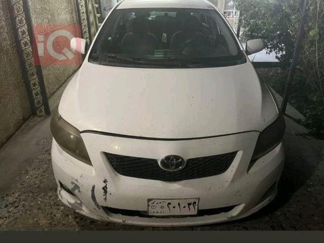 تۆیۆتا کۆرۆلا
